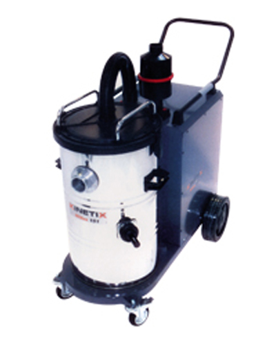 เครื่องดูดฝุ่นอุตสาหกรรมหนัก Kinetix 151