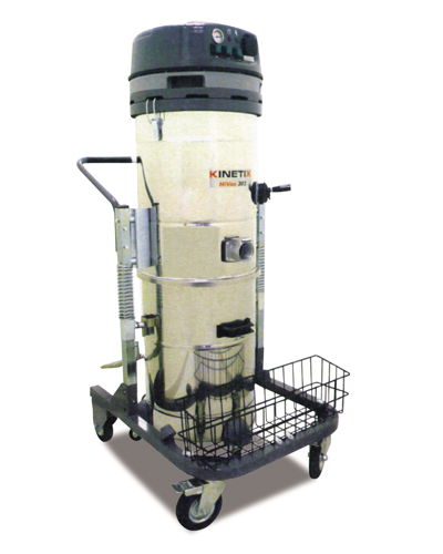 เครื่องดูดฝุ่นขนาดใหญ่ Kinetix 303